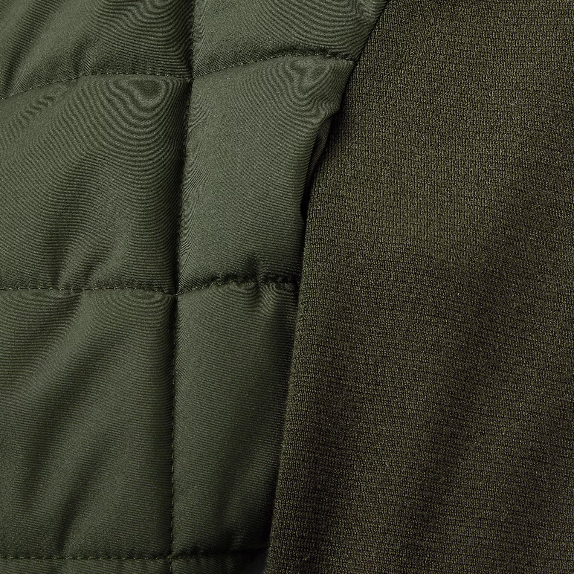 Loro Piana Ampay Bomber Jacket in Microfibre - Storm System®