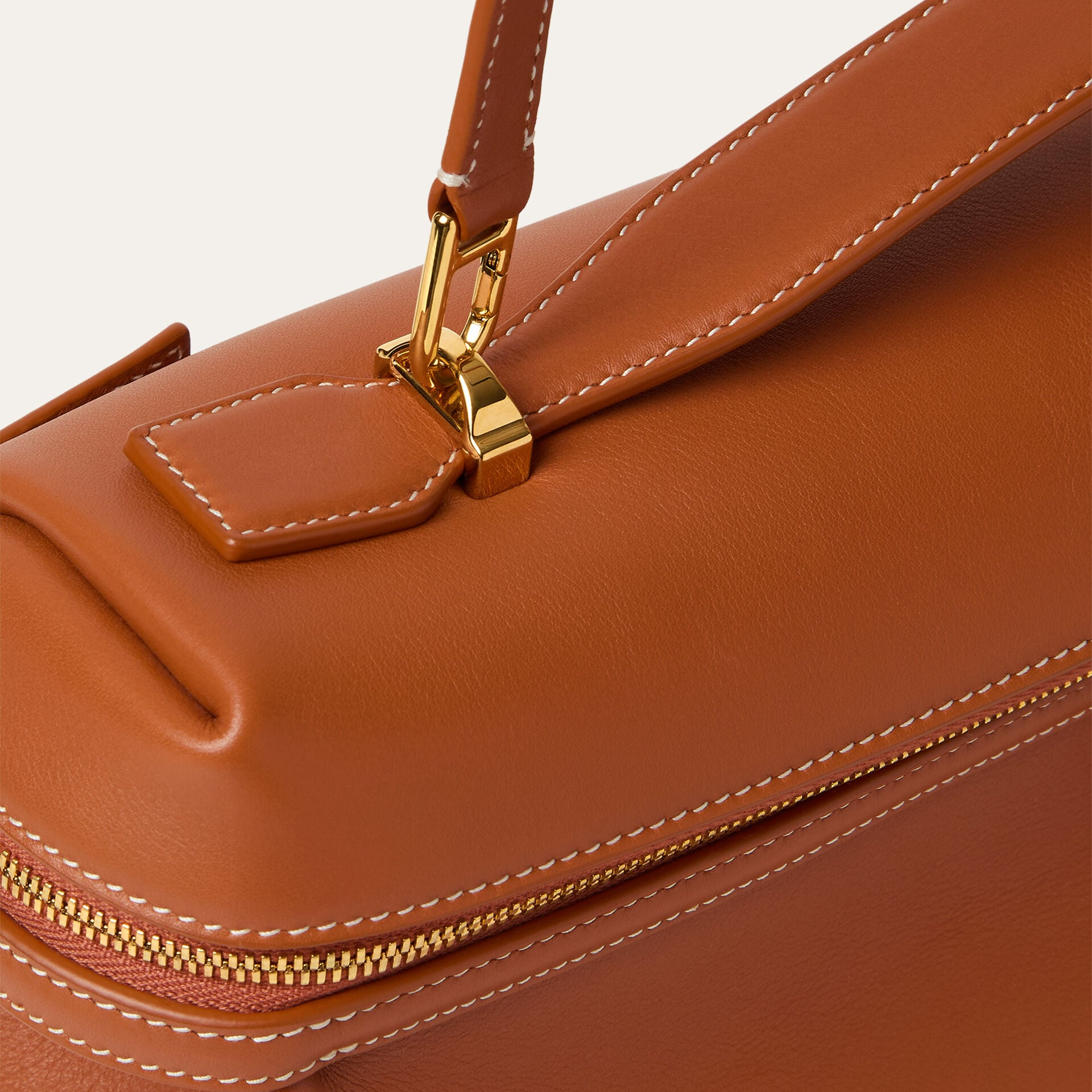 Loro Piana Extra Softy Bag L33 in Calfskin