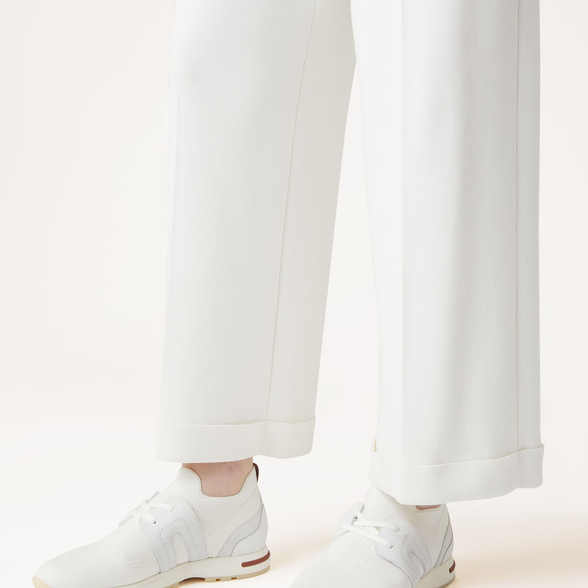 Loro Piana 360 LP Lady Flexy Walk Sneaker in Wish® Wool