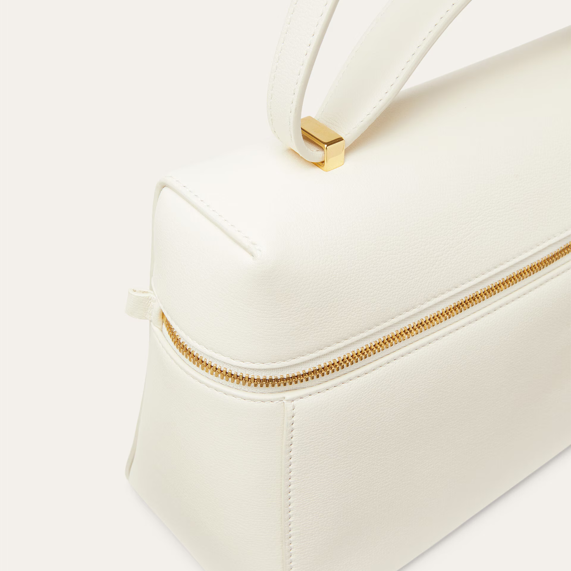 Loro Piana Extra Bag L27 in Calfskin