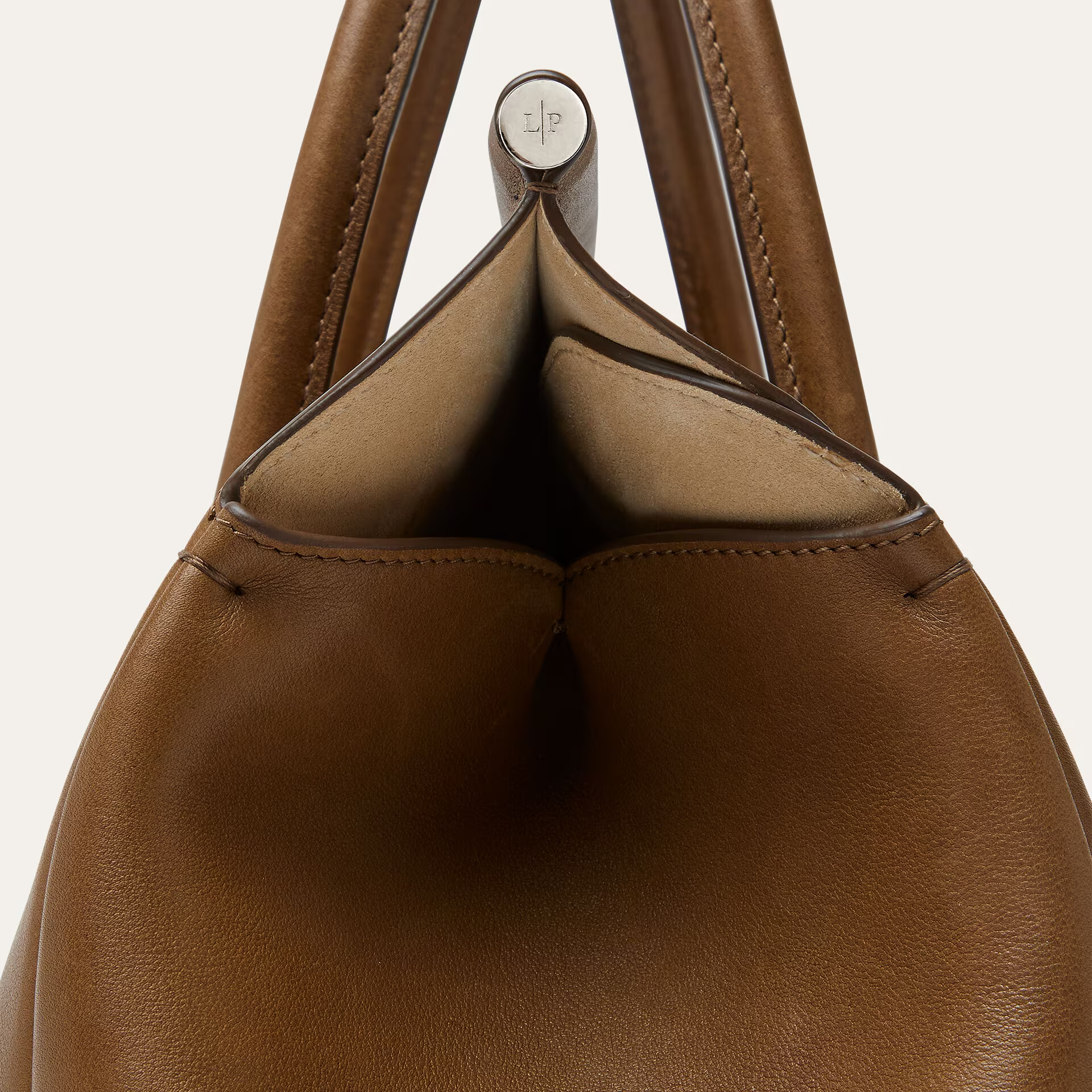 Loro Piana Loom bag L32 in Velvet Calfskin