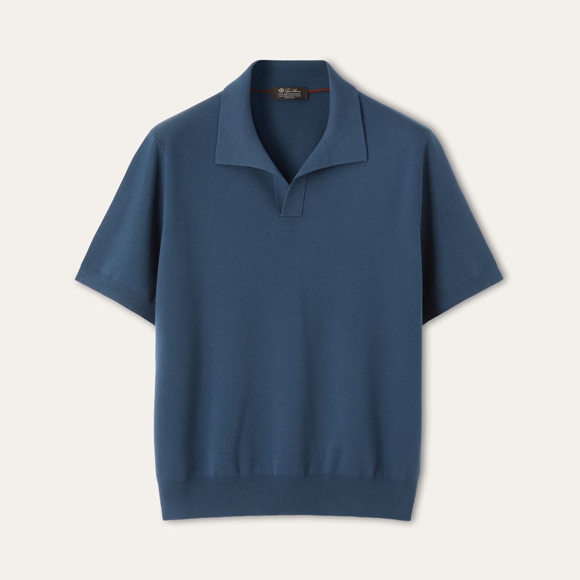 Loro Piana Empire The Gift of Kings® Polo Shirt in The Gift Of King®