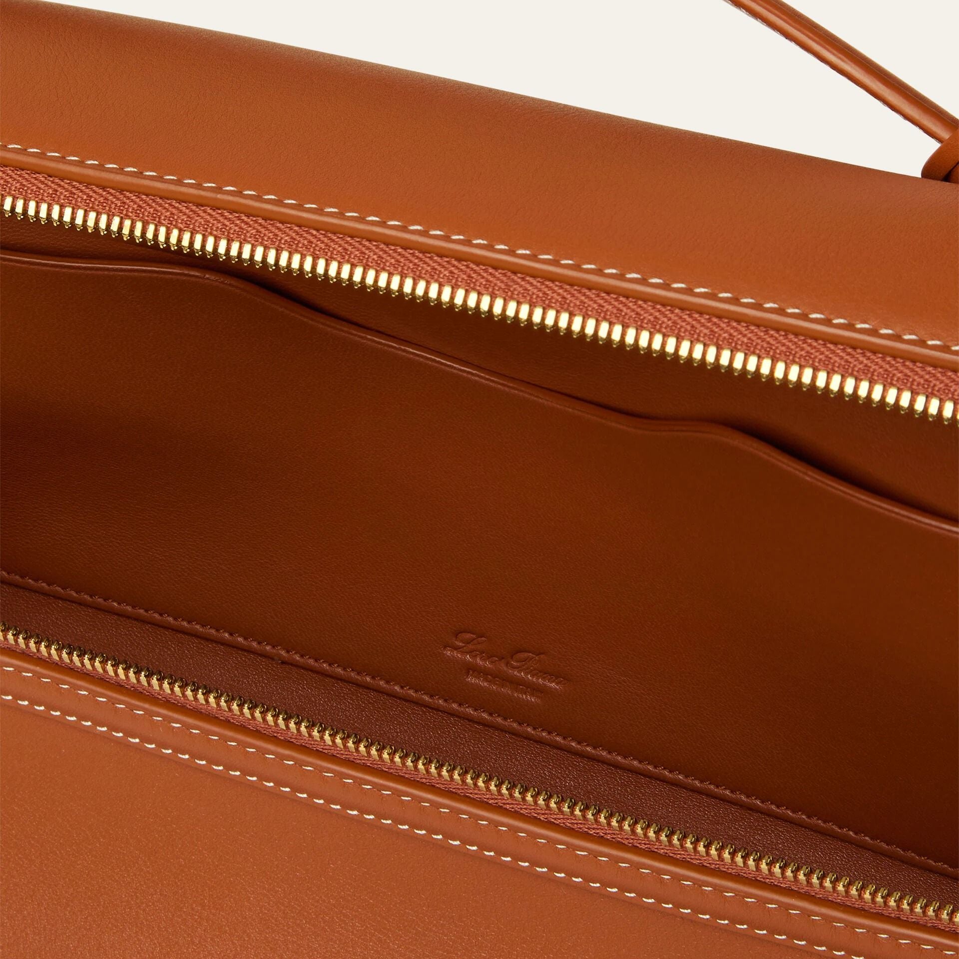 Loro Piana Extra Softy Bag L33 in Calfskin