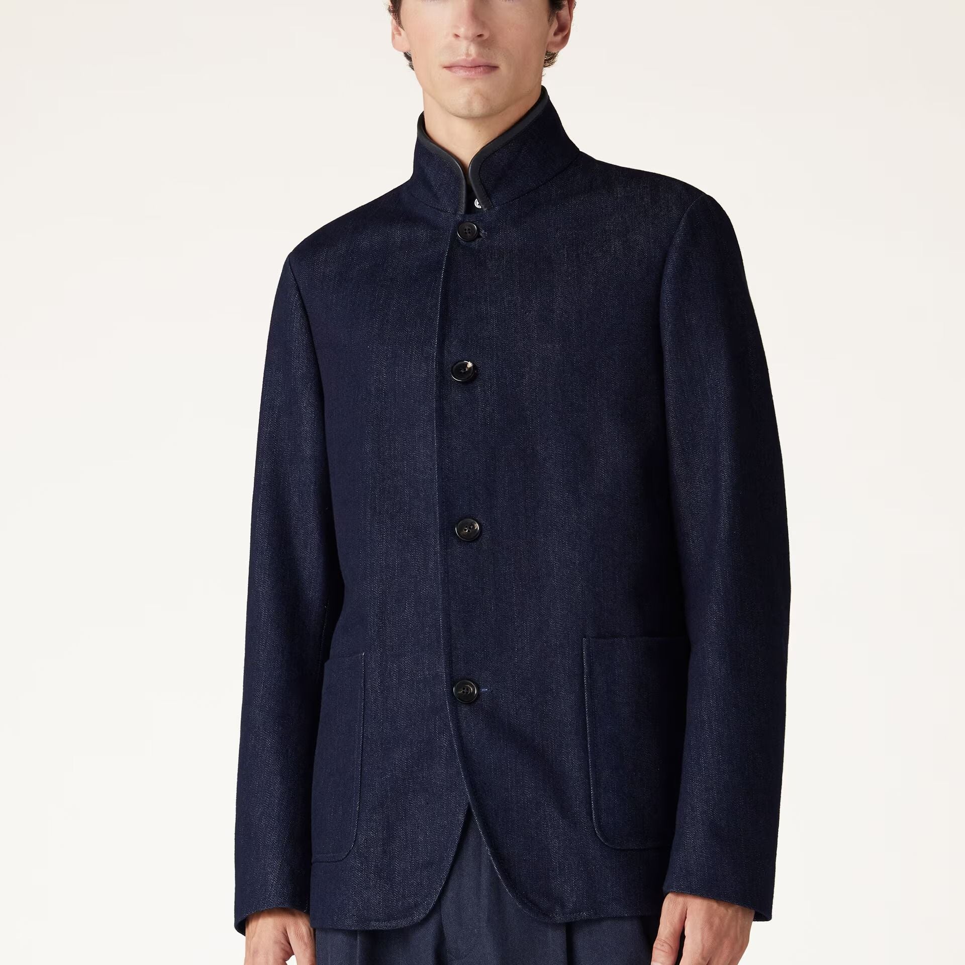 Loro Piana Spagna Jacket in CashDenim®