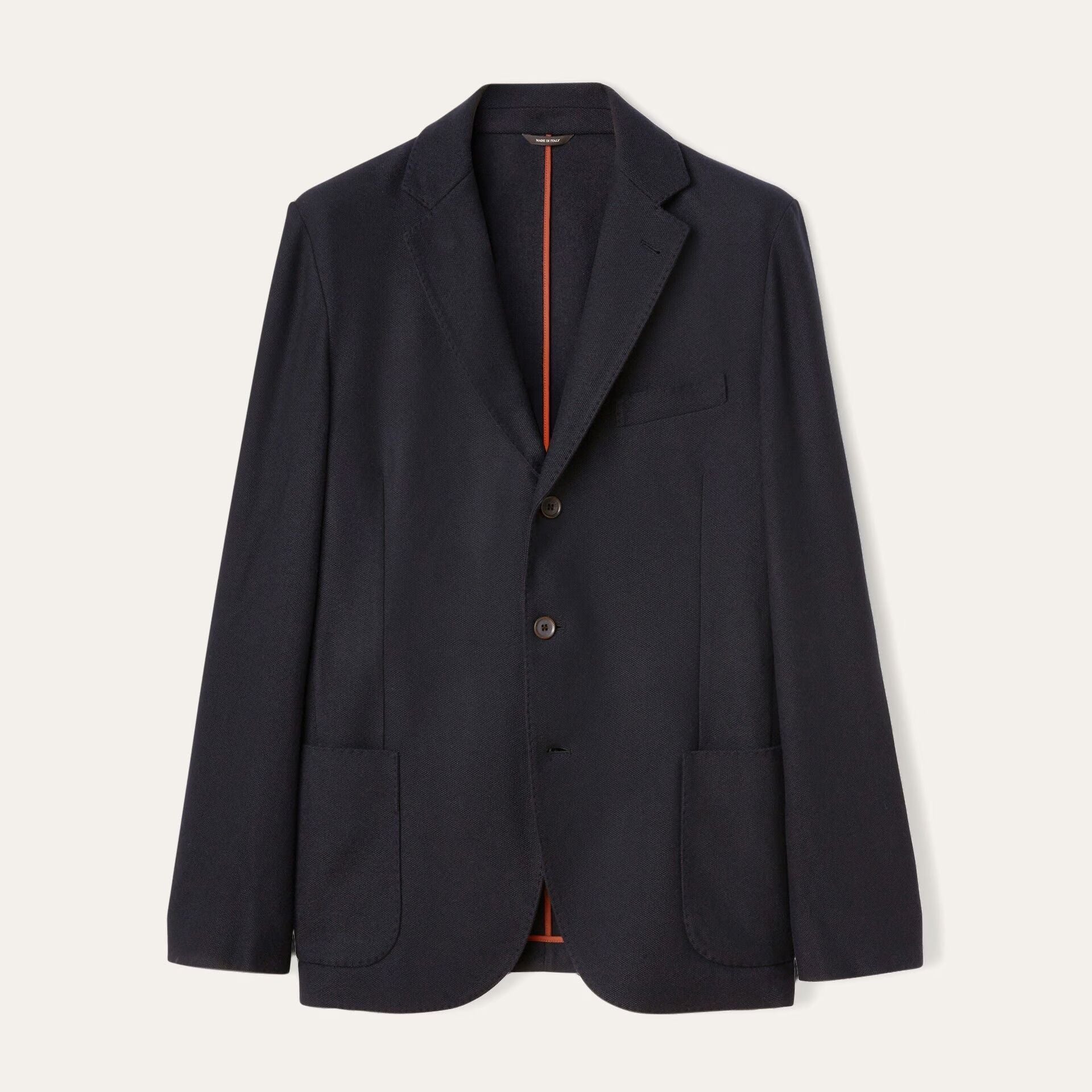 Loro Piana Sweater Jacket in Cashmere, Silk