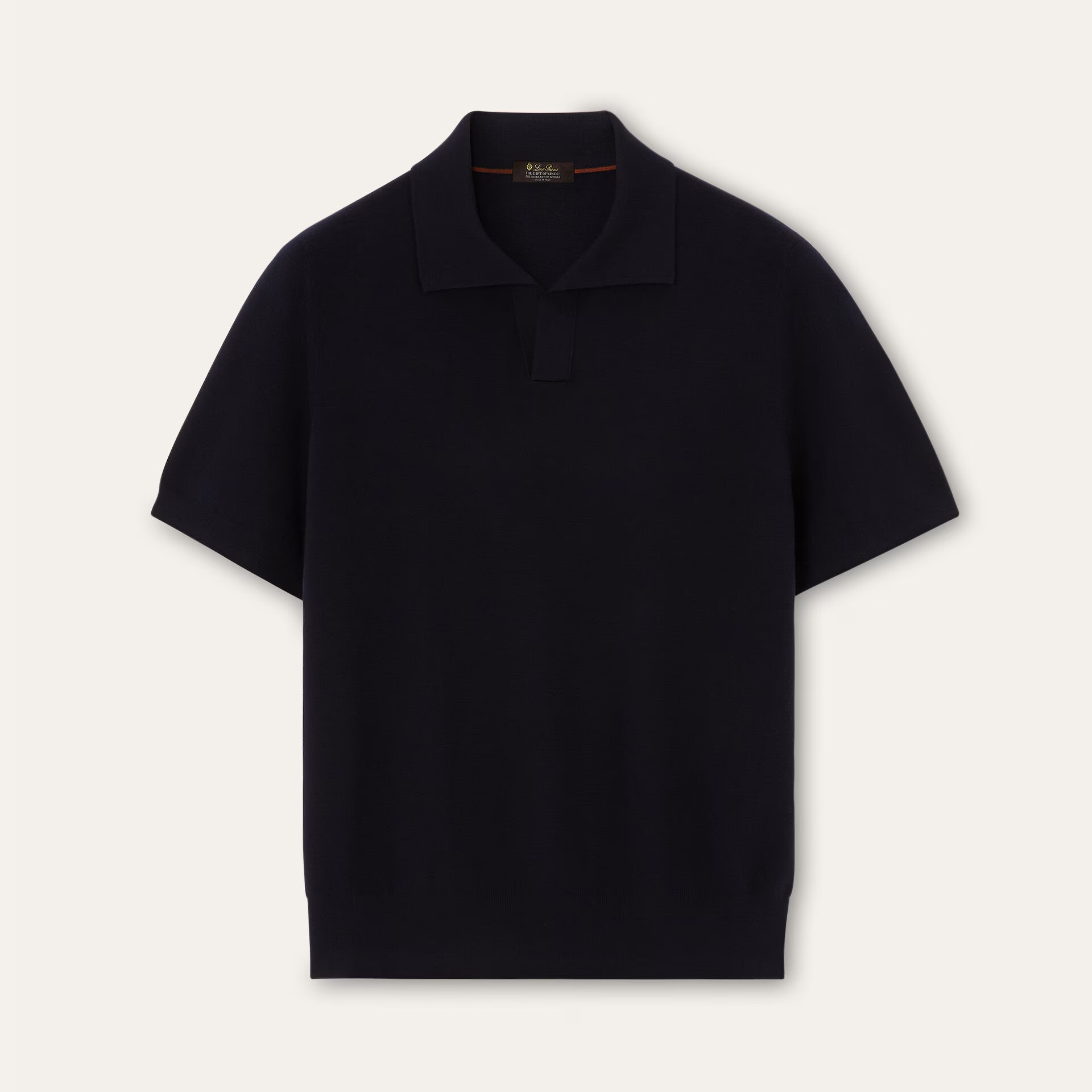 Loro Piana Empire The Gift of Kings® Polo Shirt in The Gift Of King®
