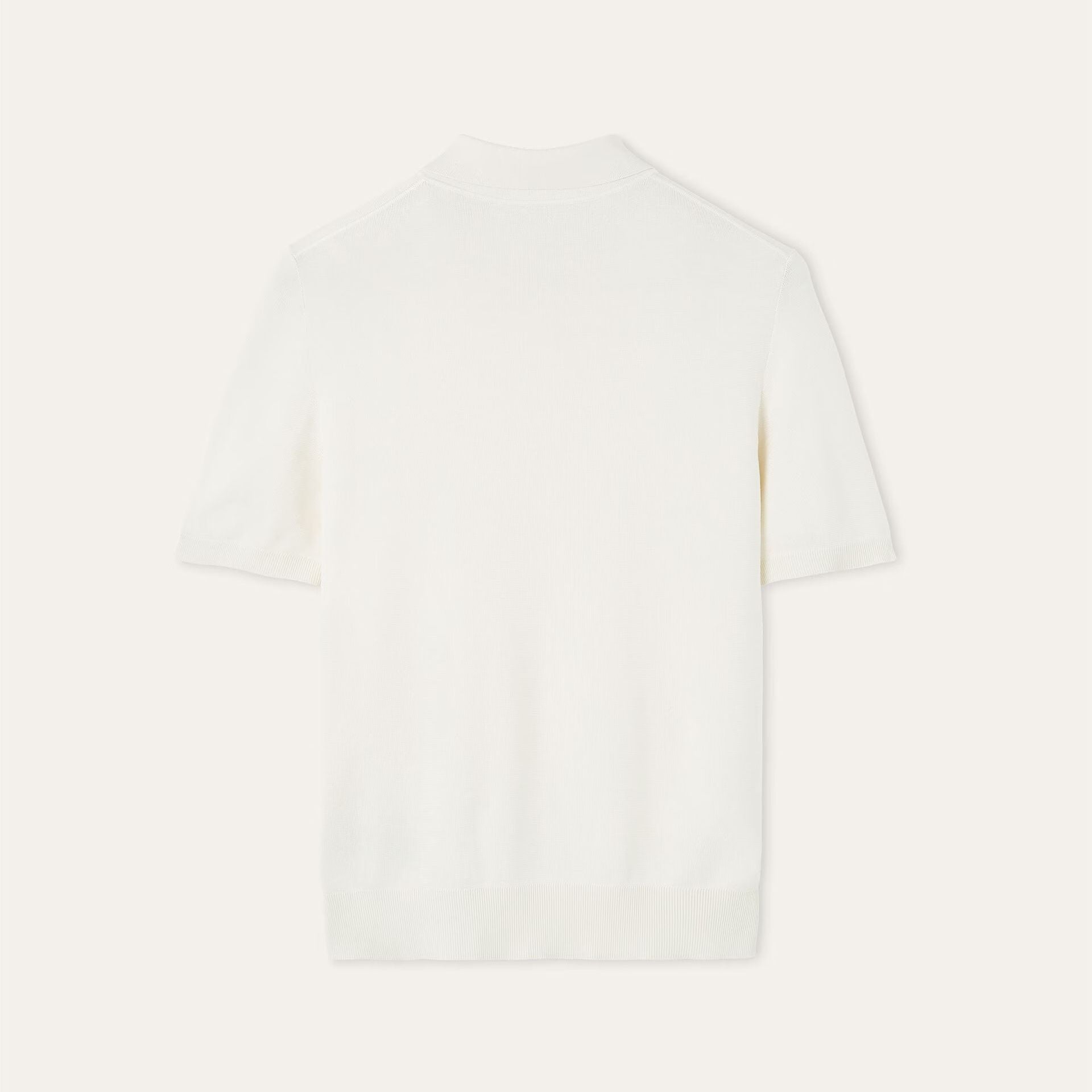 Loro Piana Lyskamm Polo Shirt in Silk