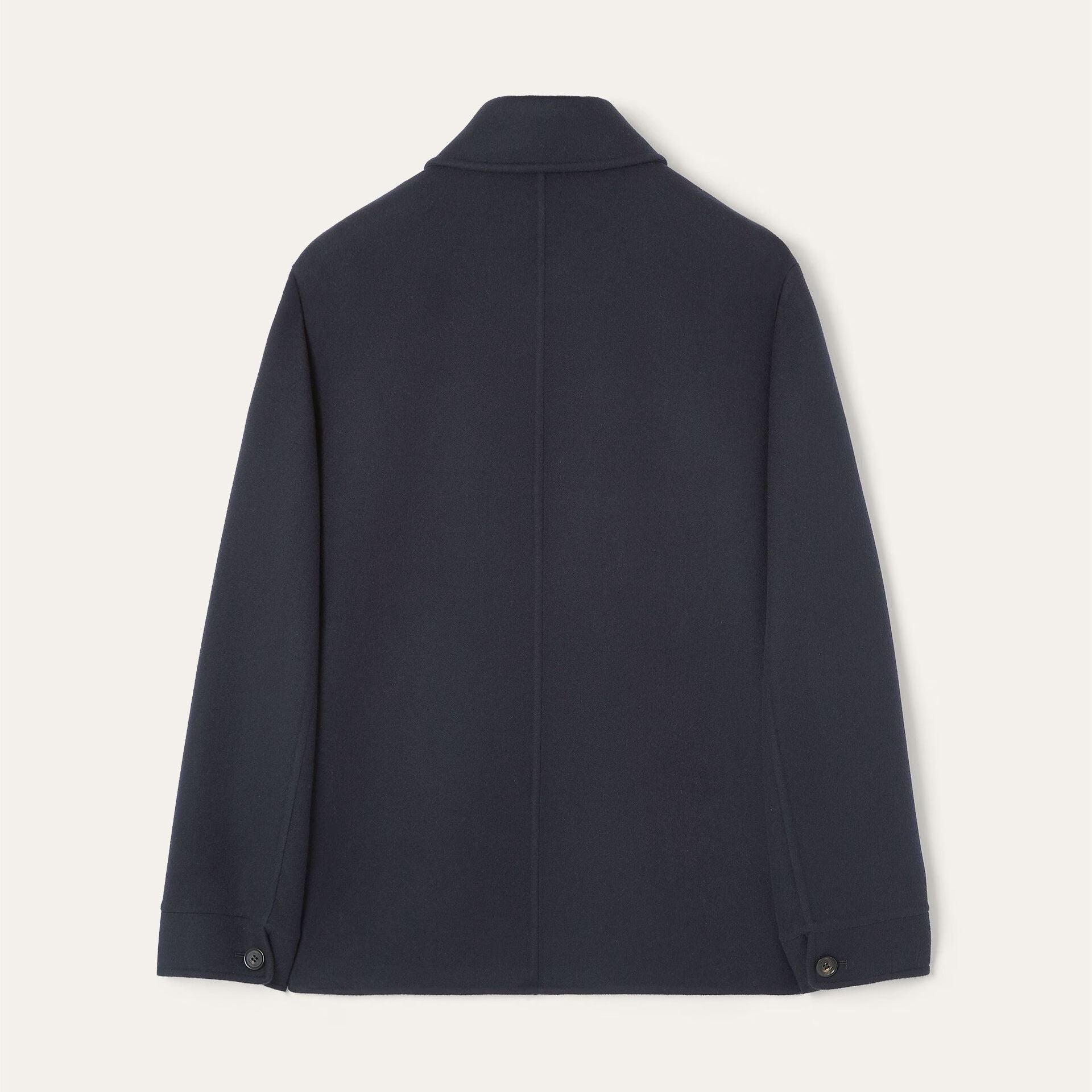 Loro Piana Devis Caban Coat in Cashmere