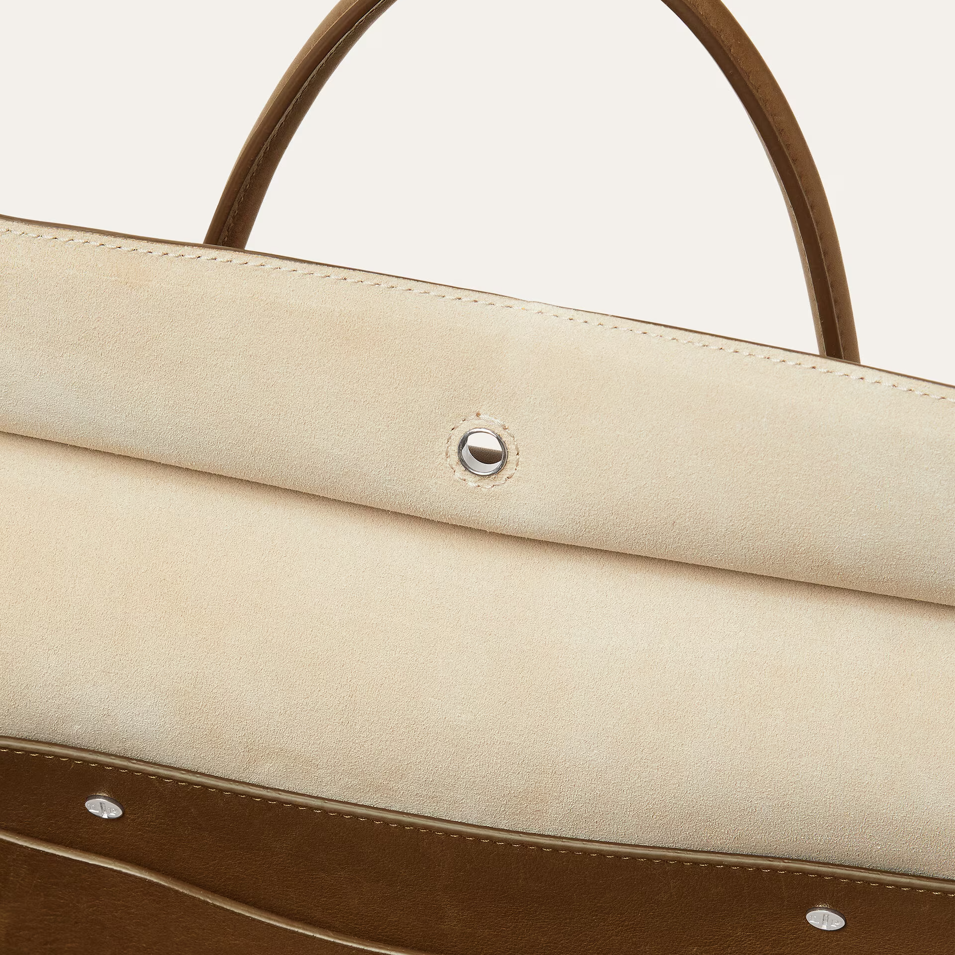 Loro Piana Loom bag L32 in Velvet Calfskin