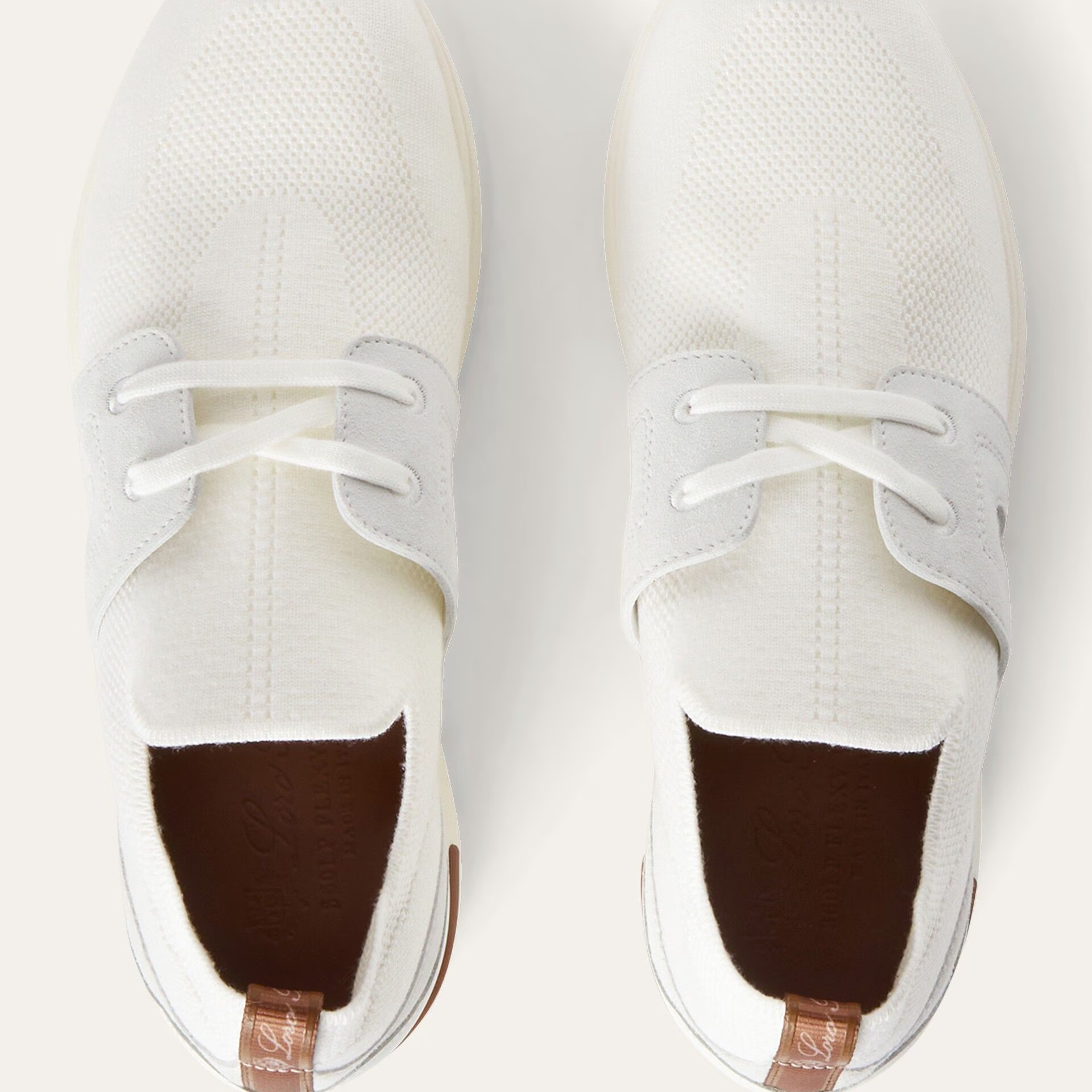 Loro Piana 360 LP Lady Flexy Walk Sneaker in Wish® Wool