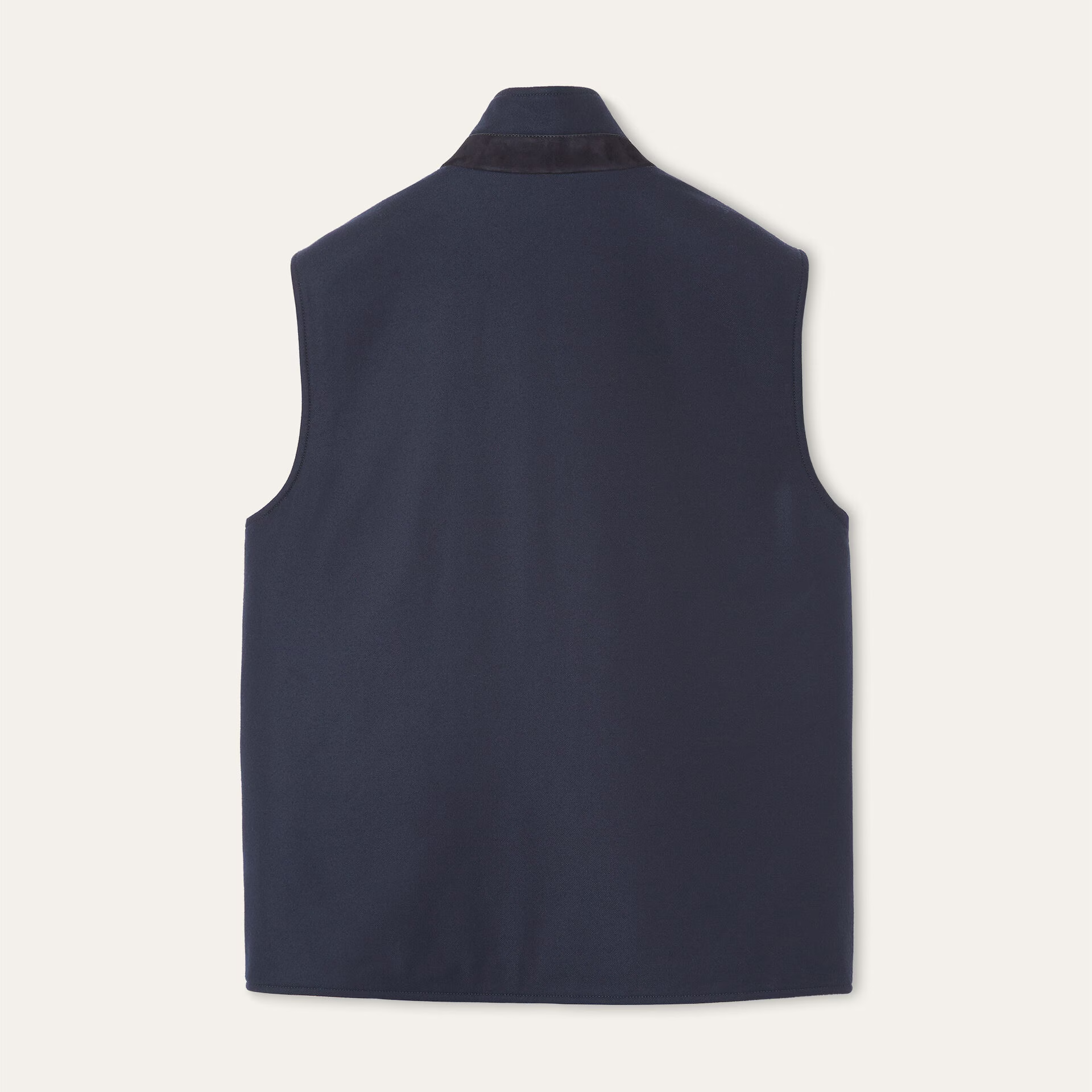 Loro Piana Grian The Gift of Kings® Vest in The Gift Of King® - Rain System®