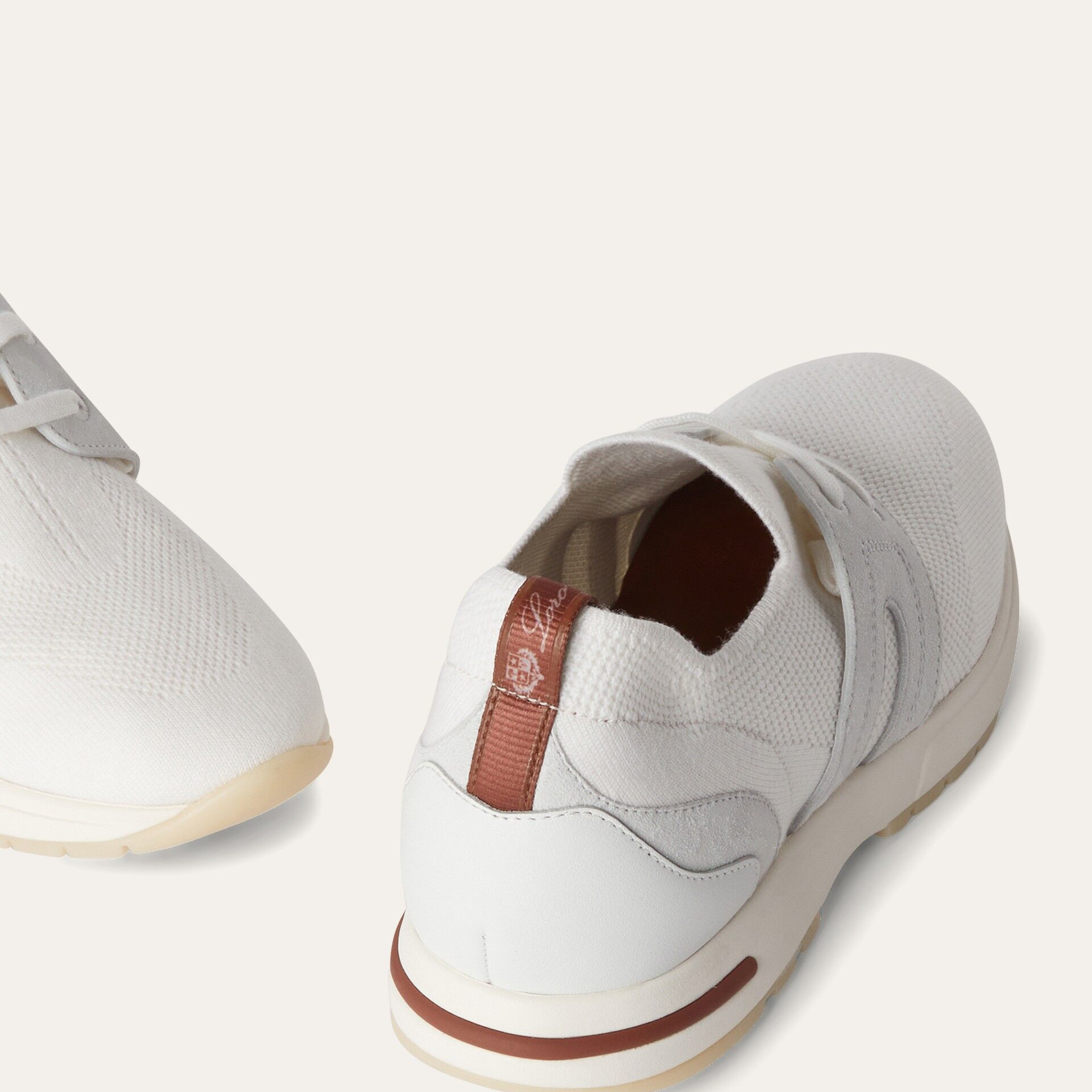 Loro Piana 360 LP Lady Flexy Walk Sneaker in Wish® Wool