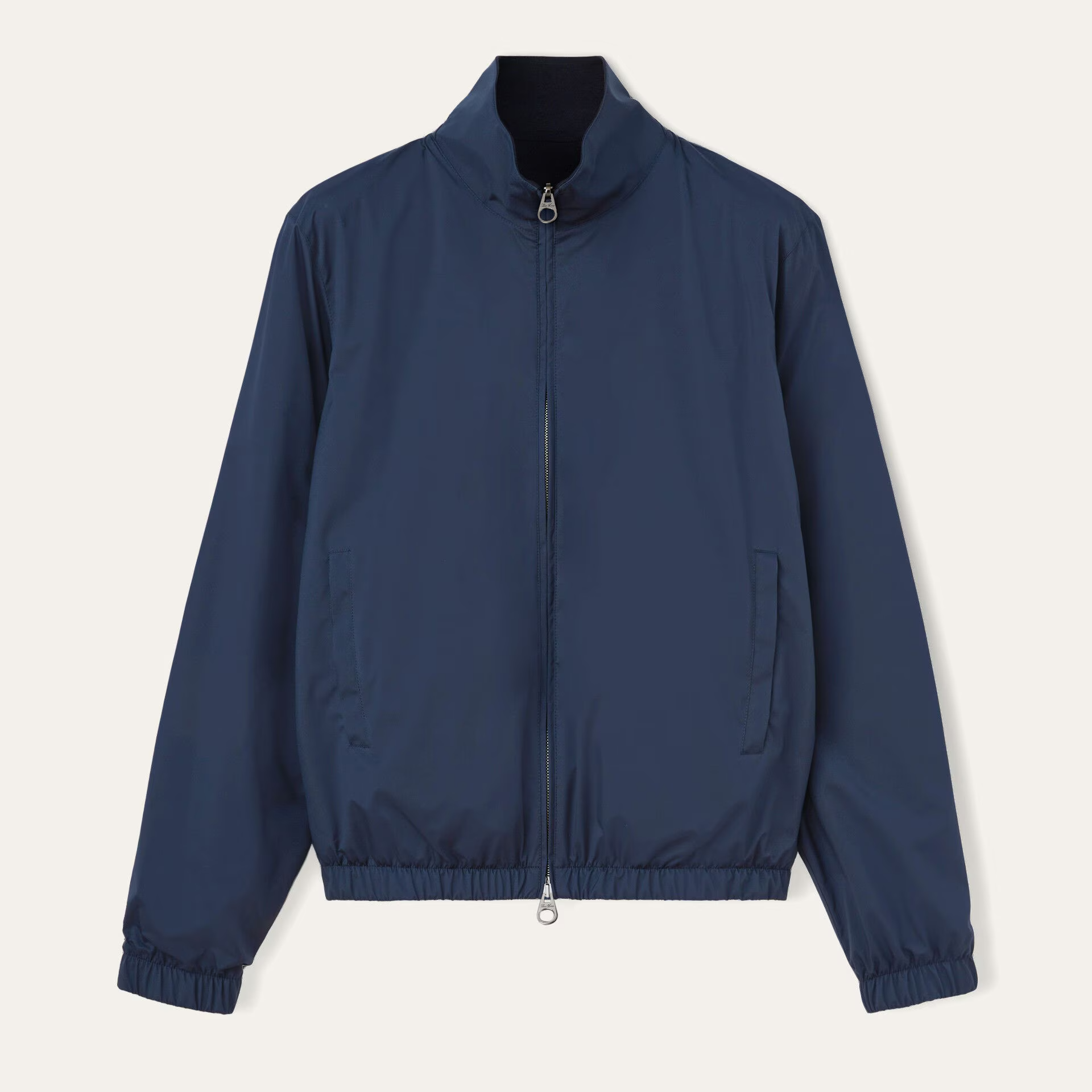 Loro Piana Windmate® Bomber Jacket in Windmate® - Storm System®