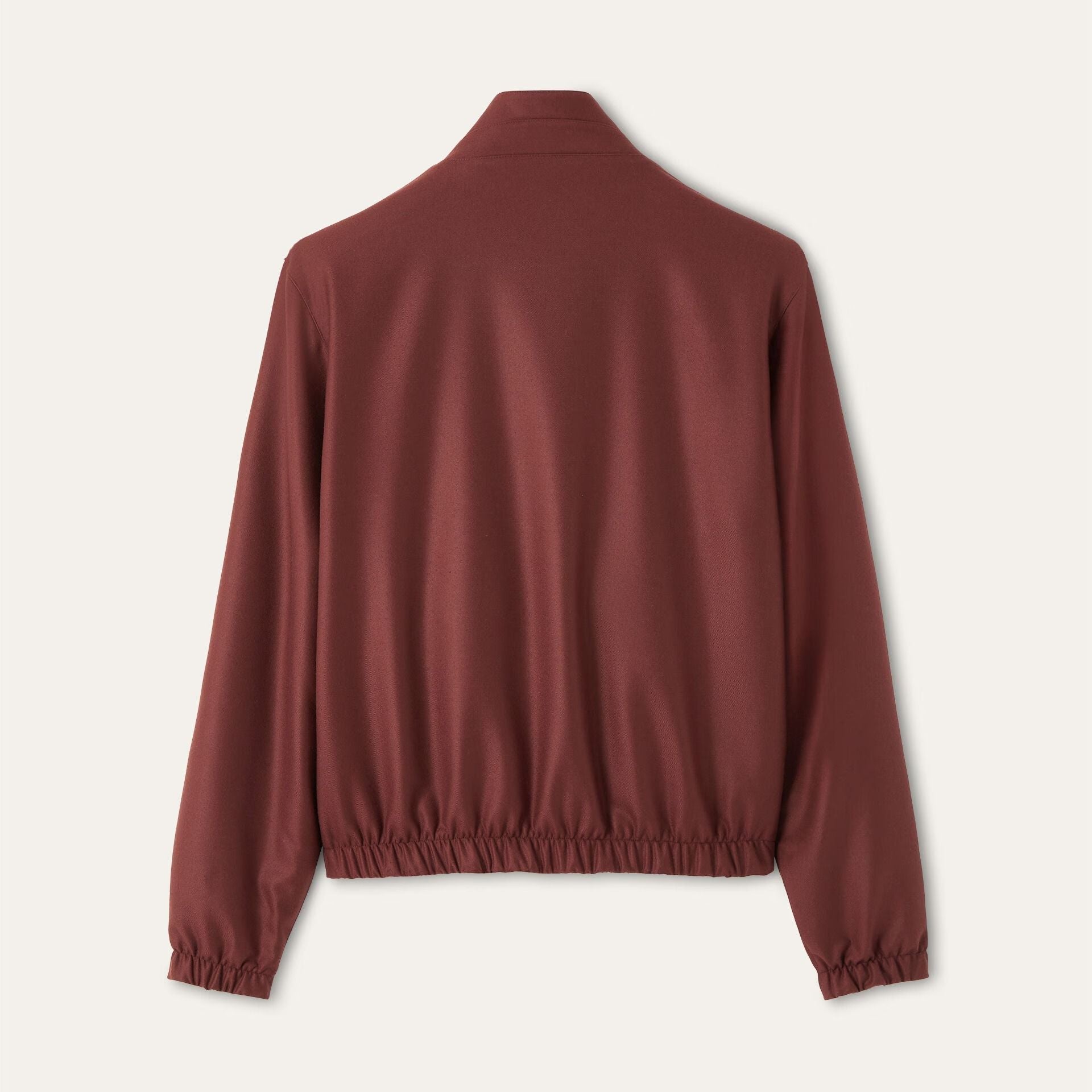 Loro Piana The Gift of Kings® Bomber Jacket in The Gift Of King® - Rain System®