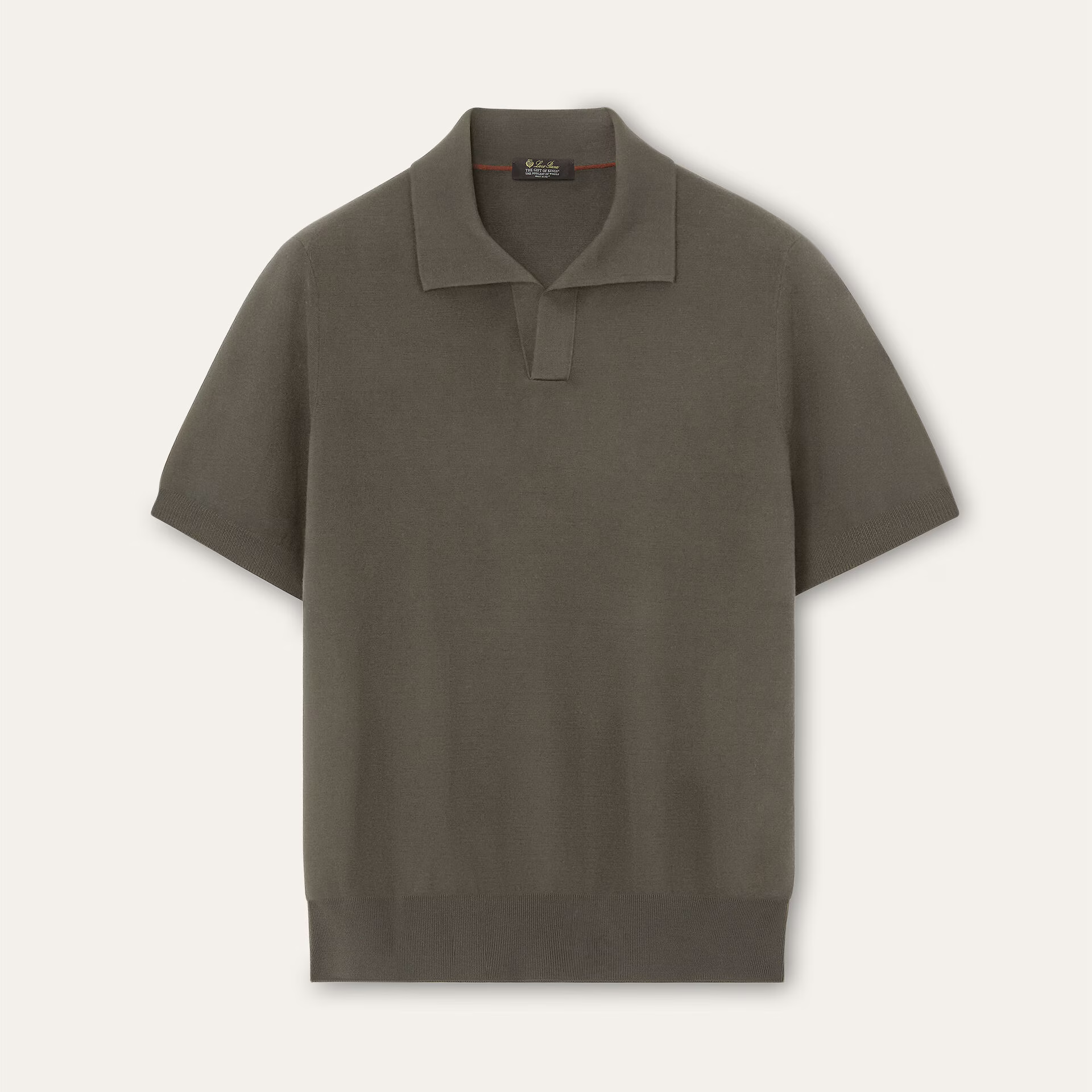 Loro Piana Empire The Gift of Kings® Polo Shirt in The Gift Of King®