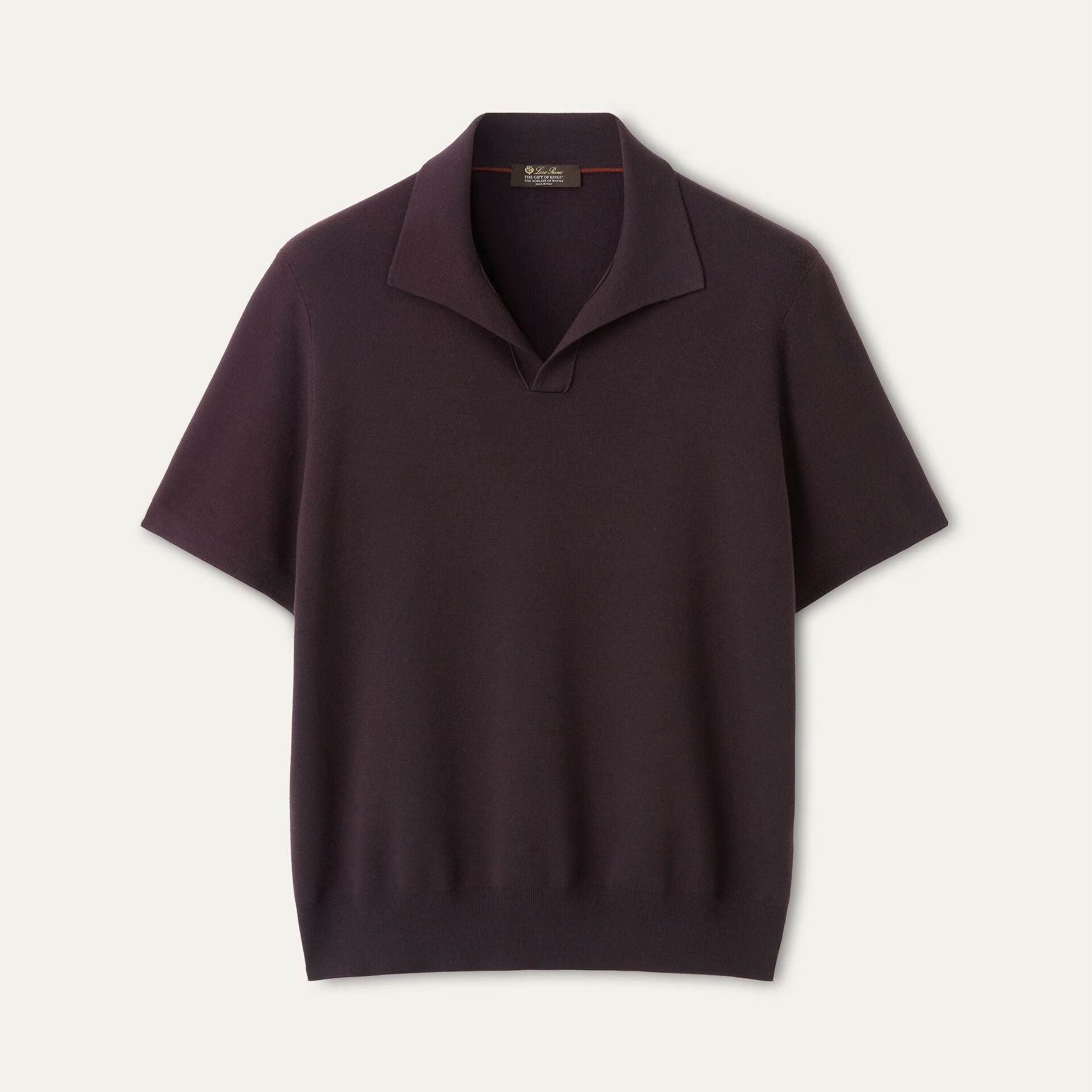 Loro Piana Empire The Gift of Kings® Polo Shirt in The Gift Of King®
