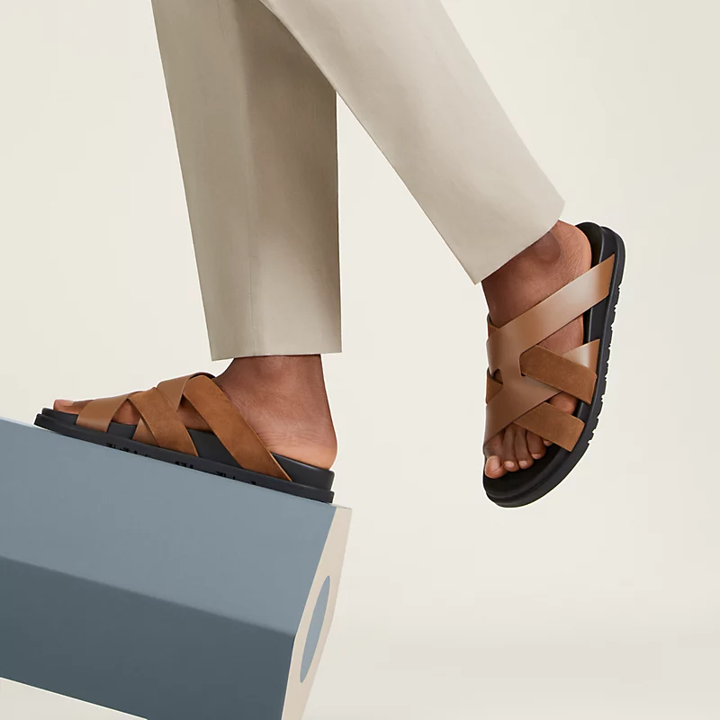 Hermès Kazimir sandal