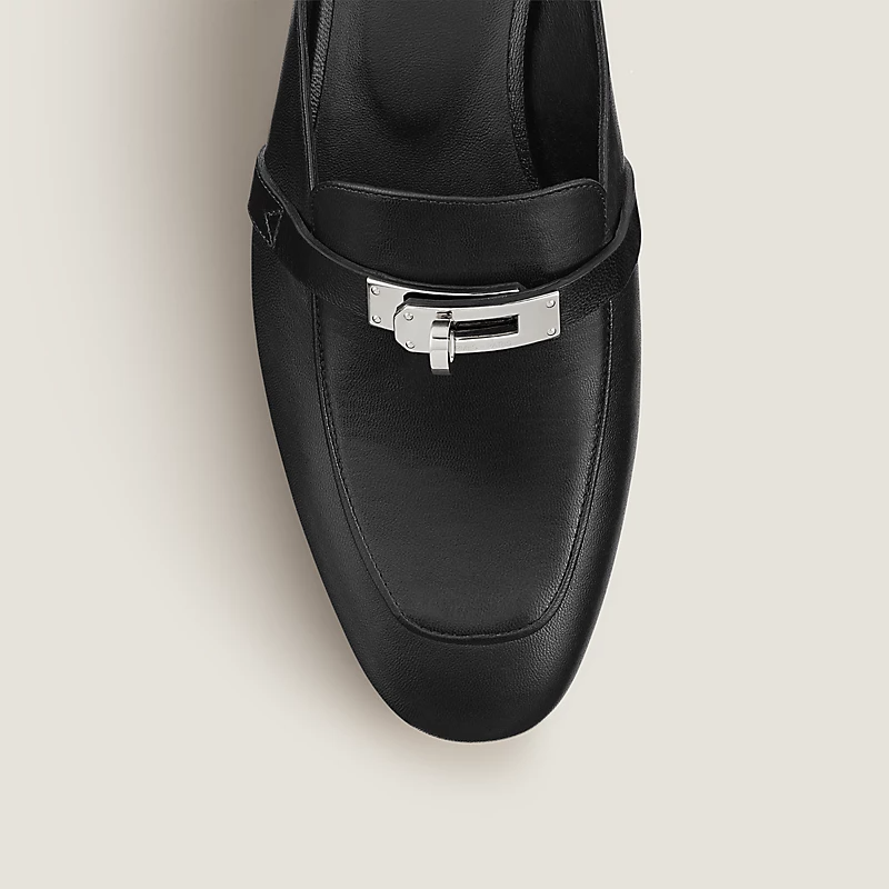 Hermès Oz mule