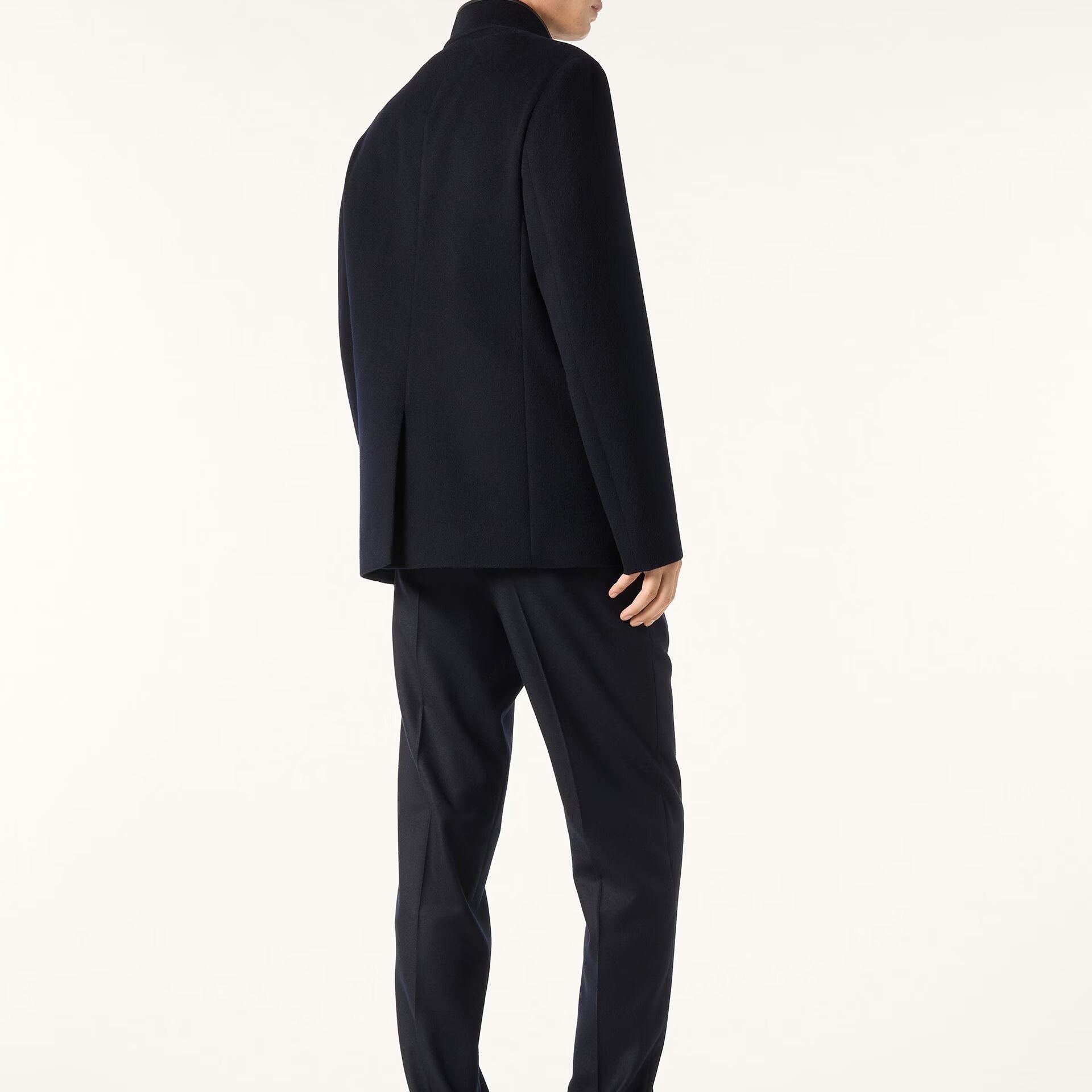 Loro Piana Spagna Jacket in Cashmere - Storm System®