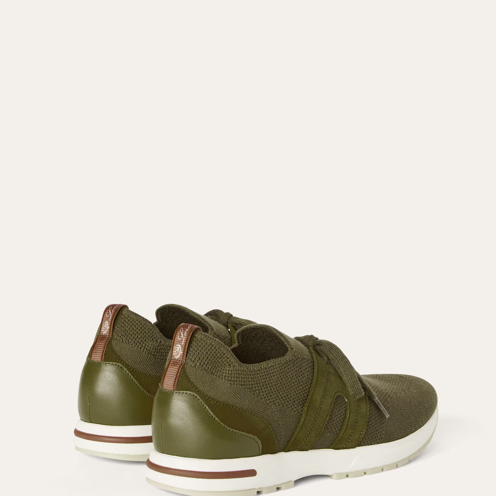 Loro Piana 360 LP Lady Flexy Walk Sneaker in Wish® Wool