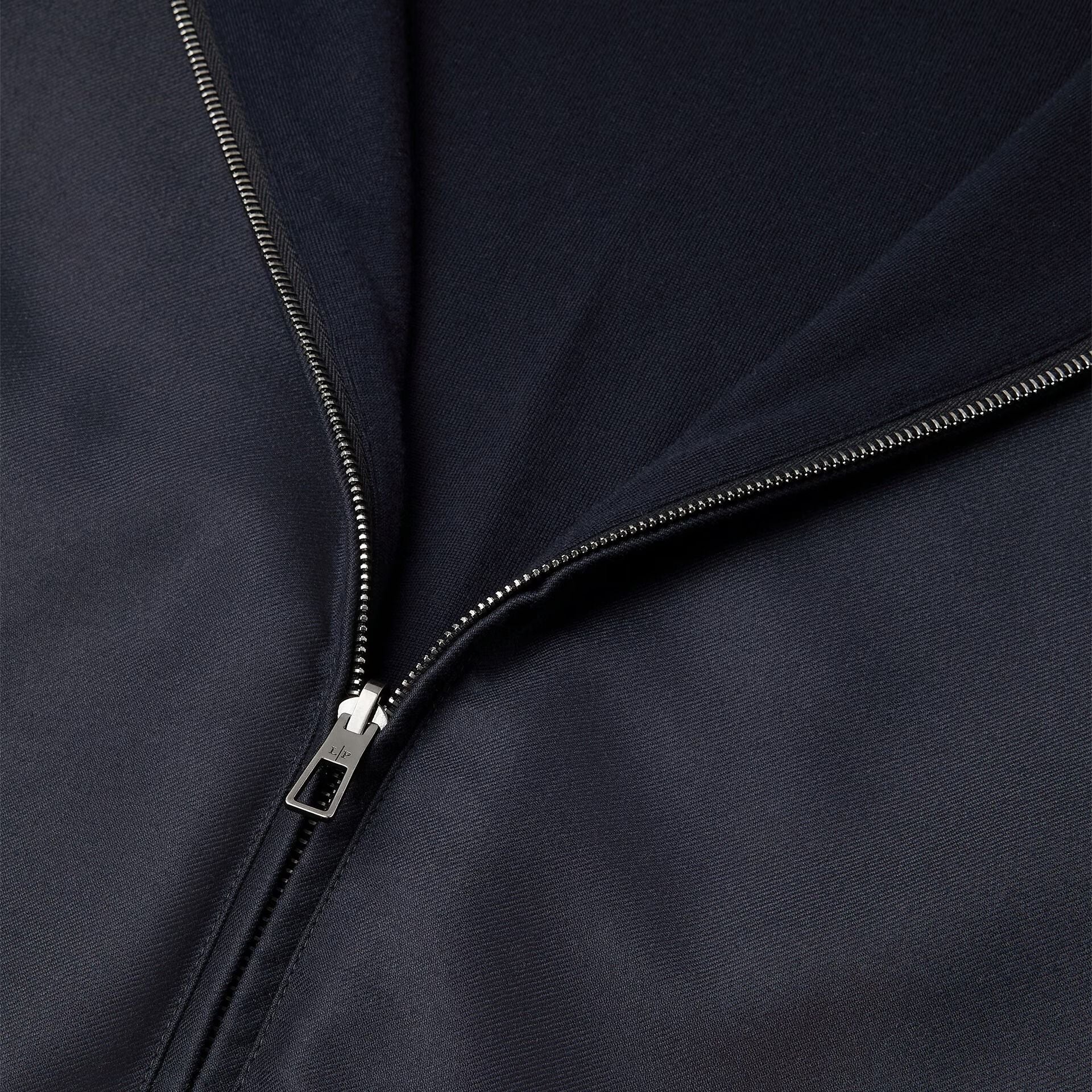 Loro Piana The Gift of Kings® Bomber Jacket in The Gift Of King® - Rain System®