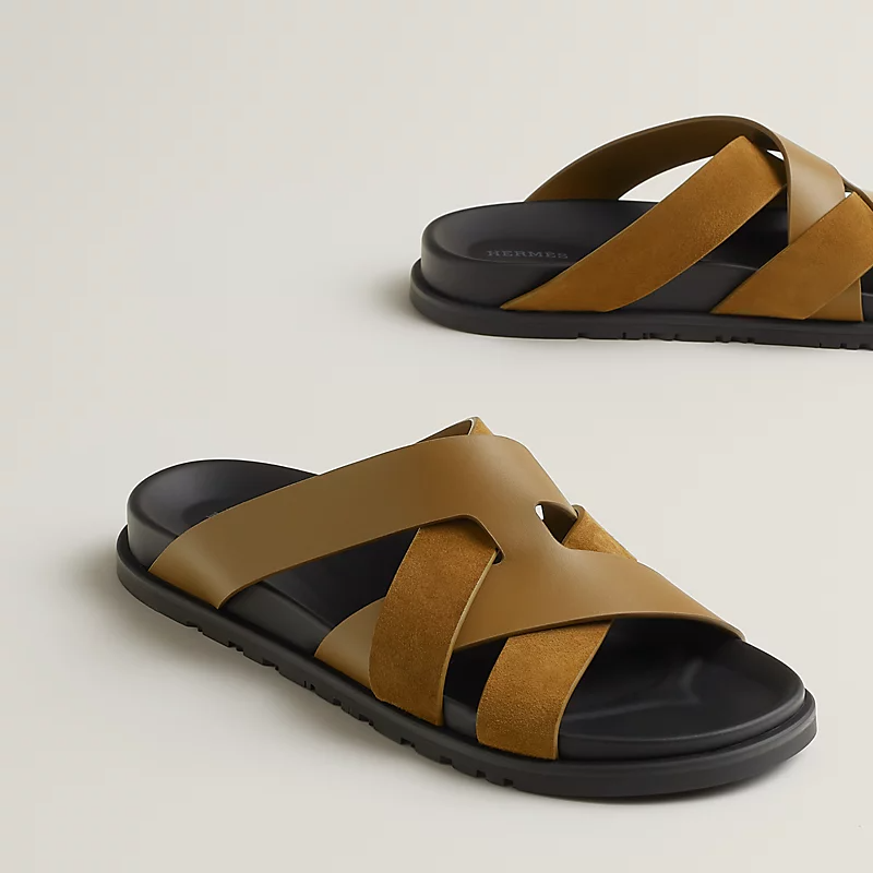 Hermès Kazimir sandal