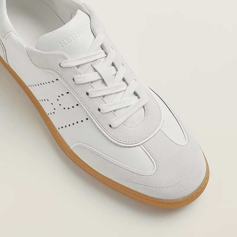 Hermès Match sneaker