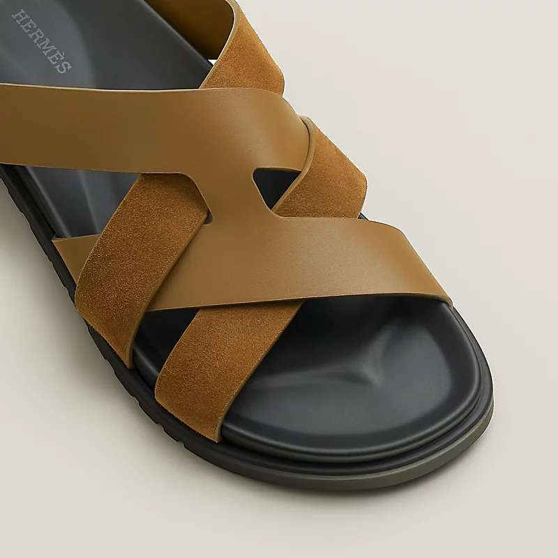 Hermès Kazimir sandal