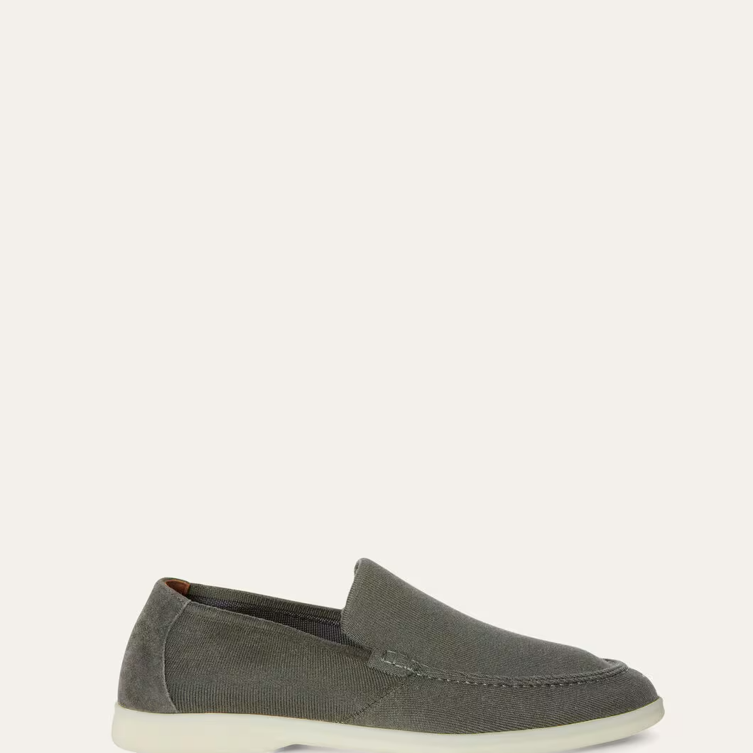 Loro Piana Summer Knitted Walk in Wish® Wool