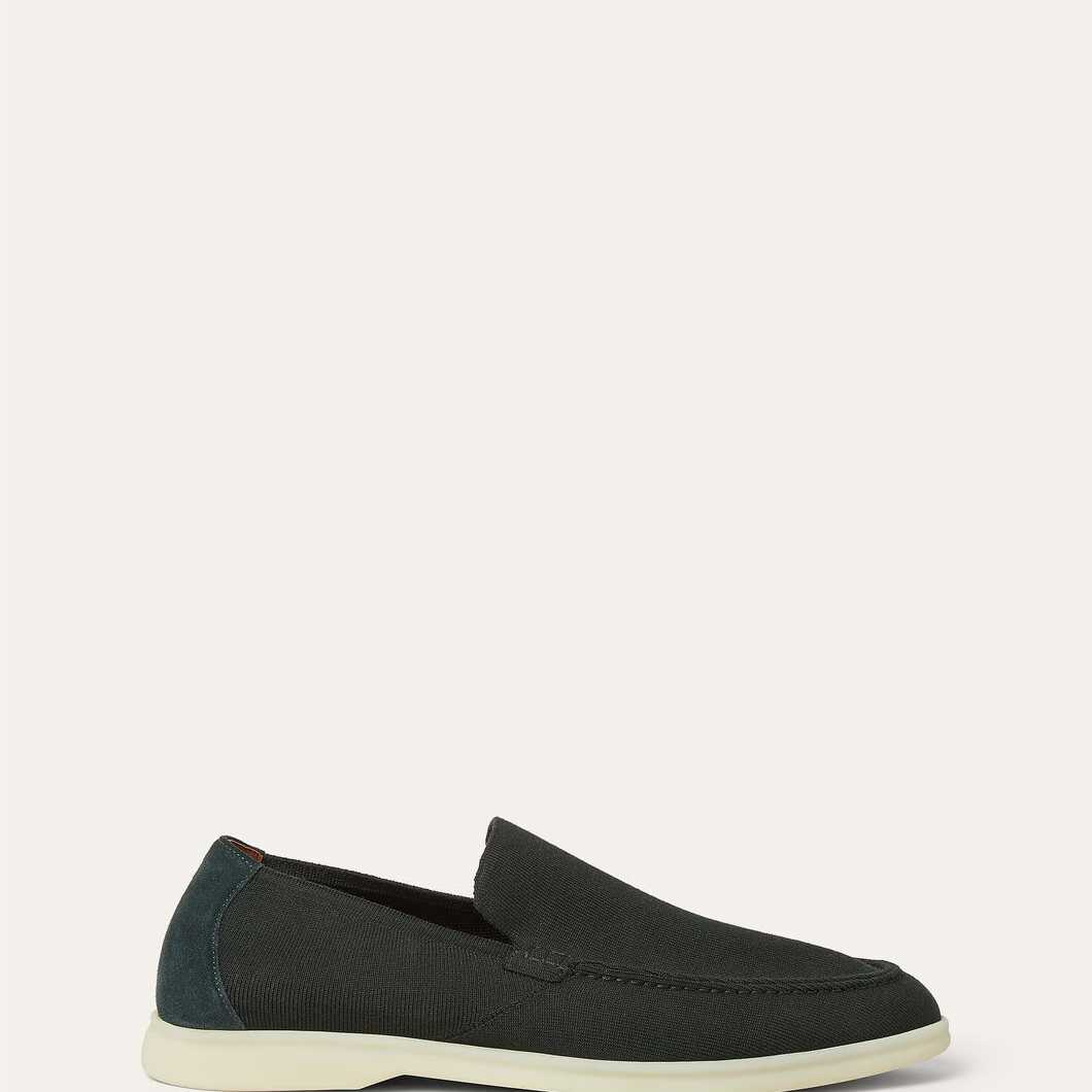 Loro Piana Summer Knitted Walk in Wish® Wool