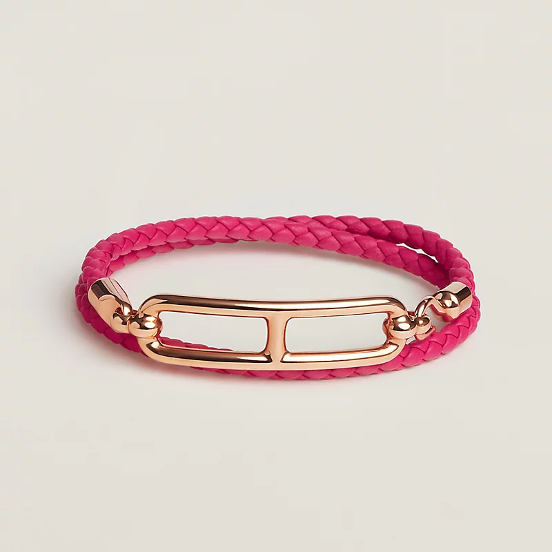 Hermès Roulis Double Tour bracelet