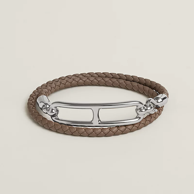 Hermès Roulis Double Tour bracelet