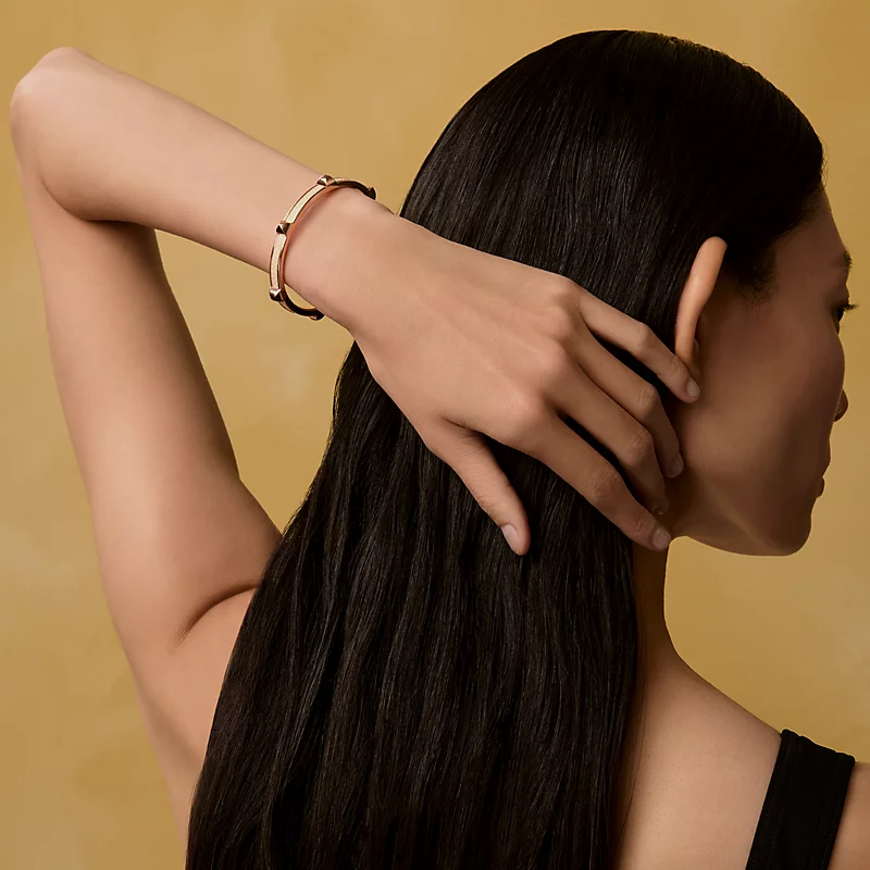 Hermès Athena bracelet