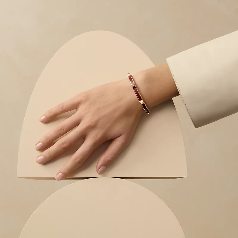 Hermès Athena bracelet