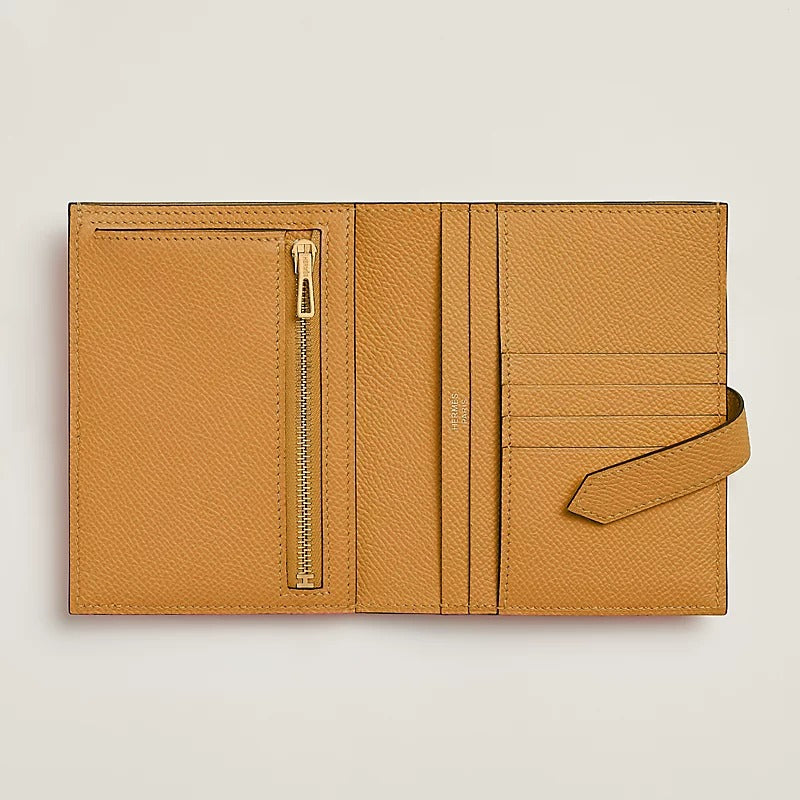 Hermès Bearn Compact wallet