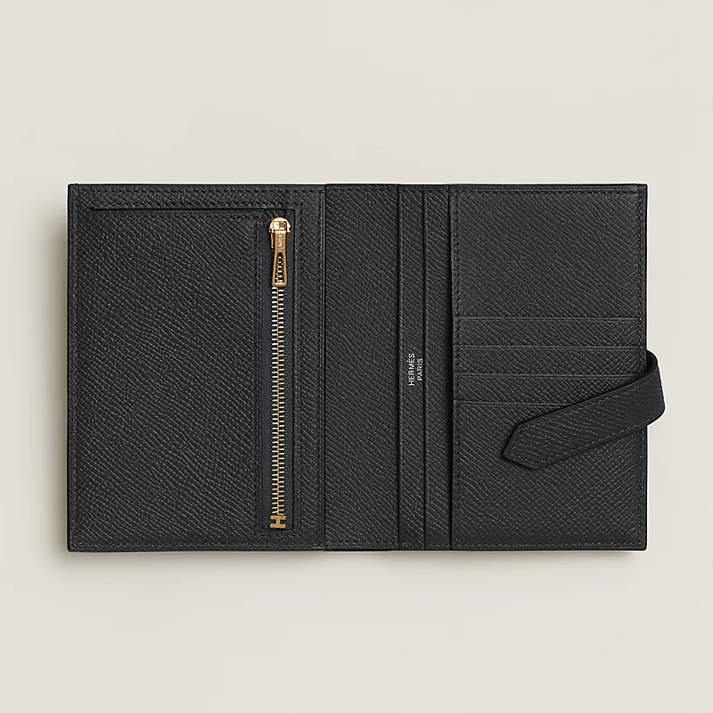 Hermès Bearn Compact wallet