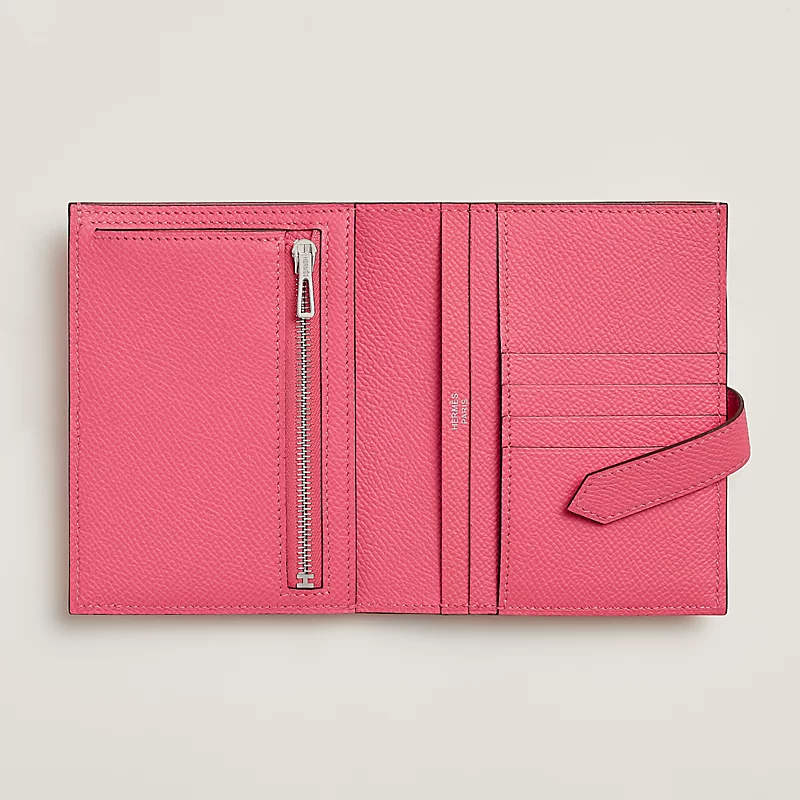 Hermès Bearn Compact wallet