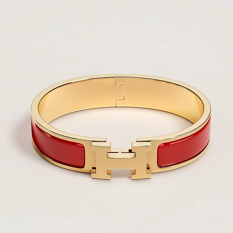 Hermès Clic H bracelet