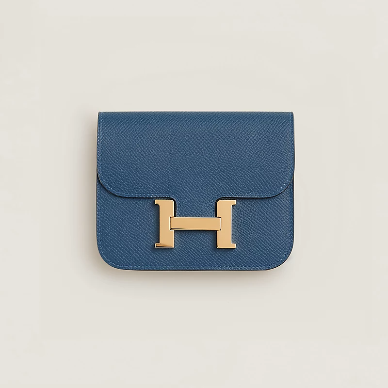 Hermès Constance Slim wallet