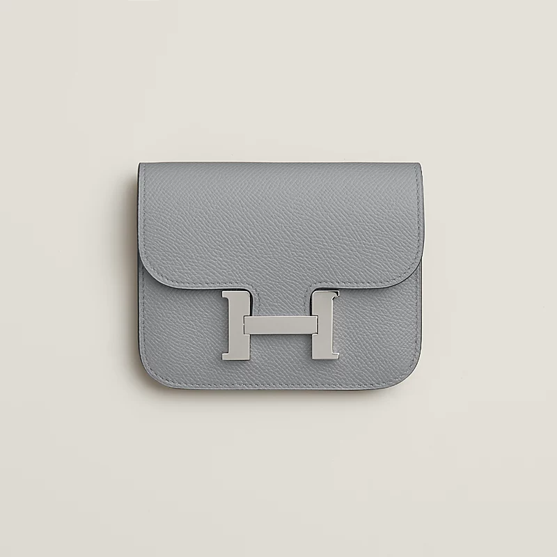 Hermès Constance Slim wallet