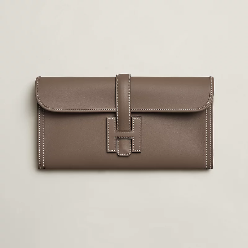 Hermès Jige Elan 29 clutch