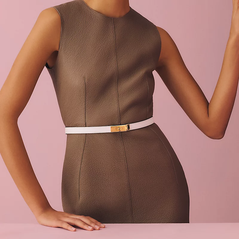 Hermès Kelly 18 belt