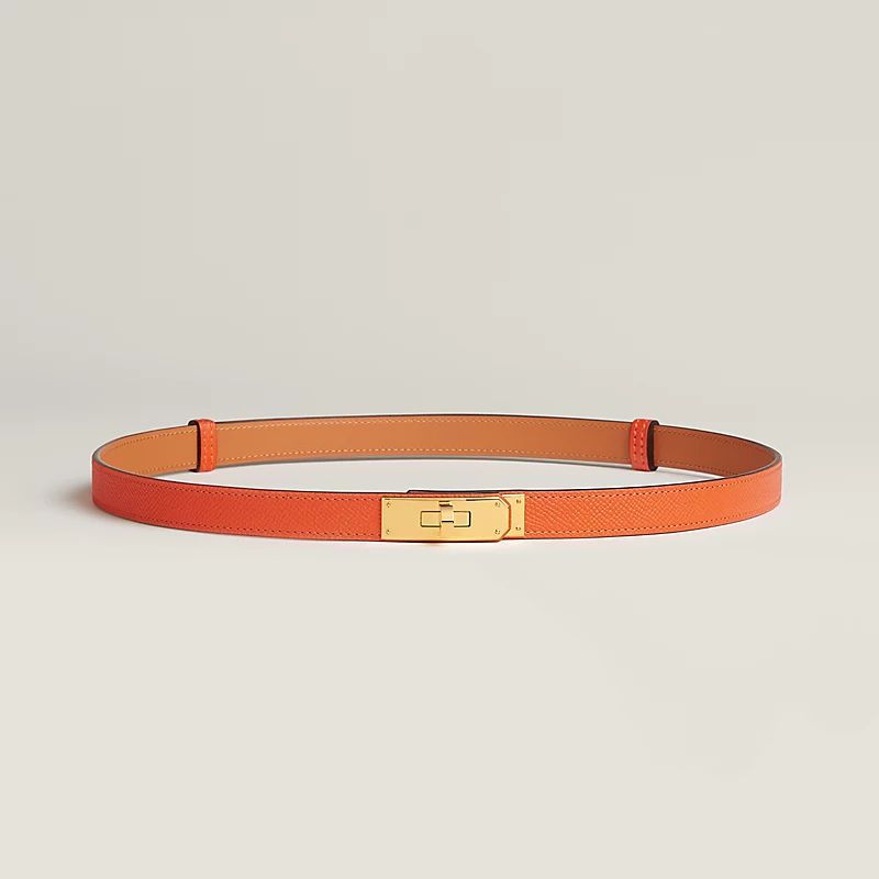 Hermès Kelly 18 belt