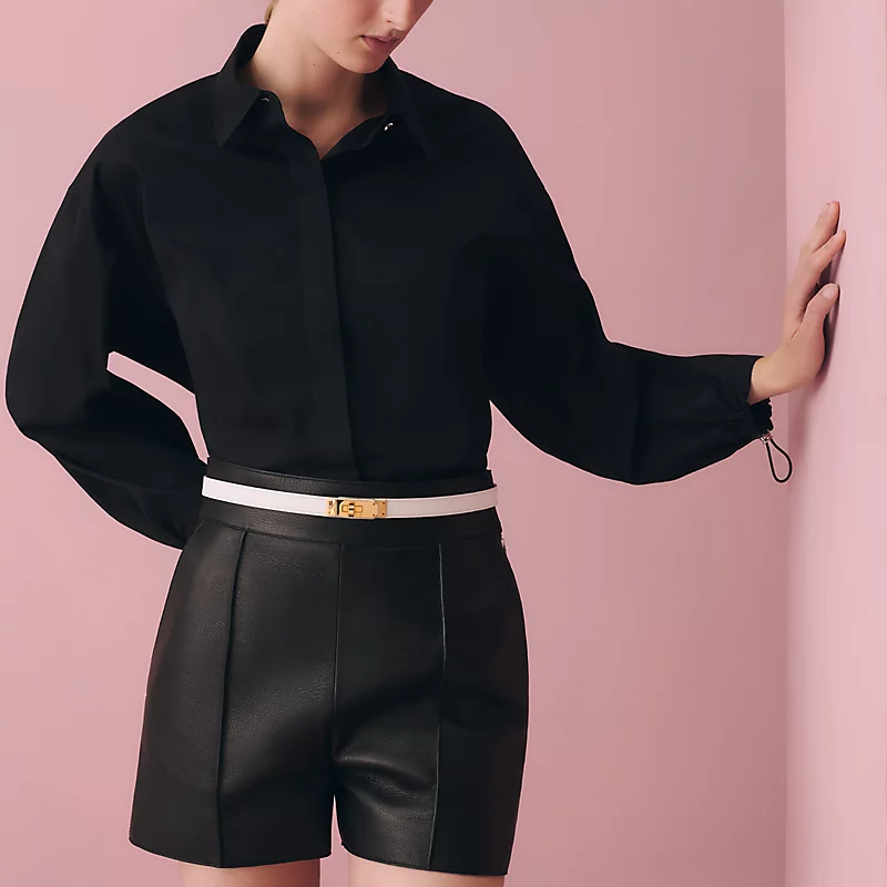 Hermès Kelly 18 belt