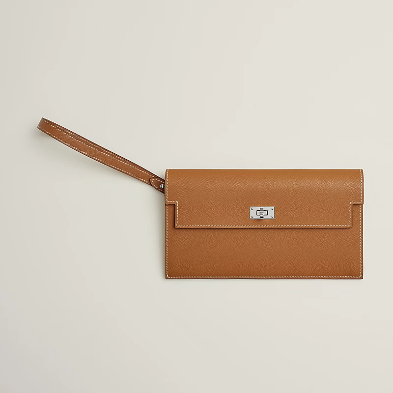 Hermès Kelly Pocket Long wallet