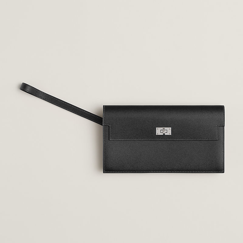 Hermès Kelly Pocket Long wallet