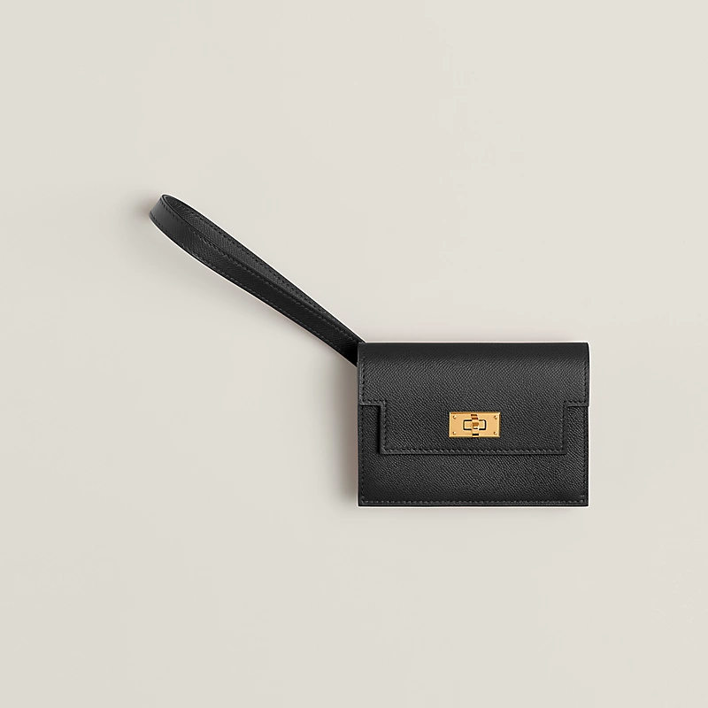 Hermès Kelly Pocket Slim wallet