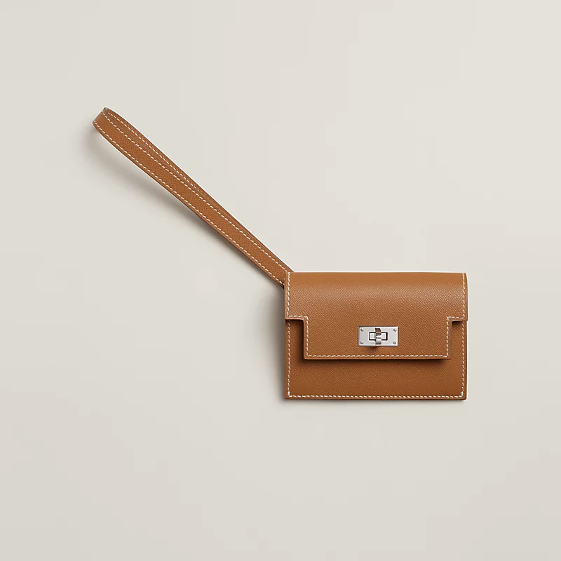 Hermès Kelly Pocket Slim wallet