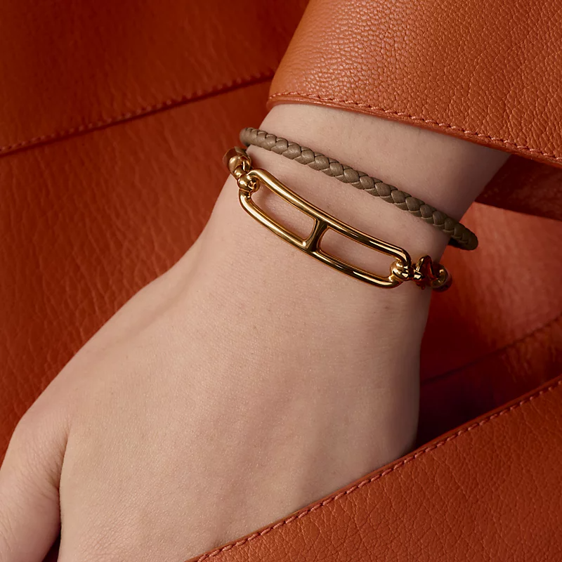 Hermès Roulis Double Tour bracelet