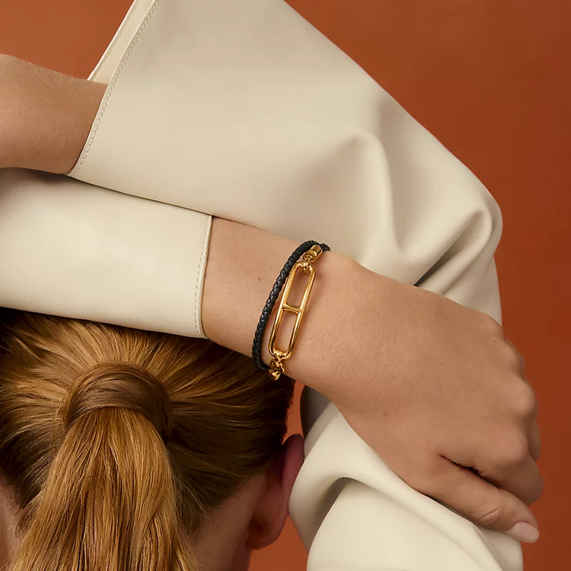 Hermès Roulis Double Tour bracelet